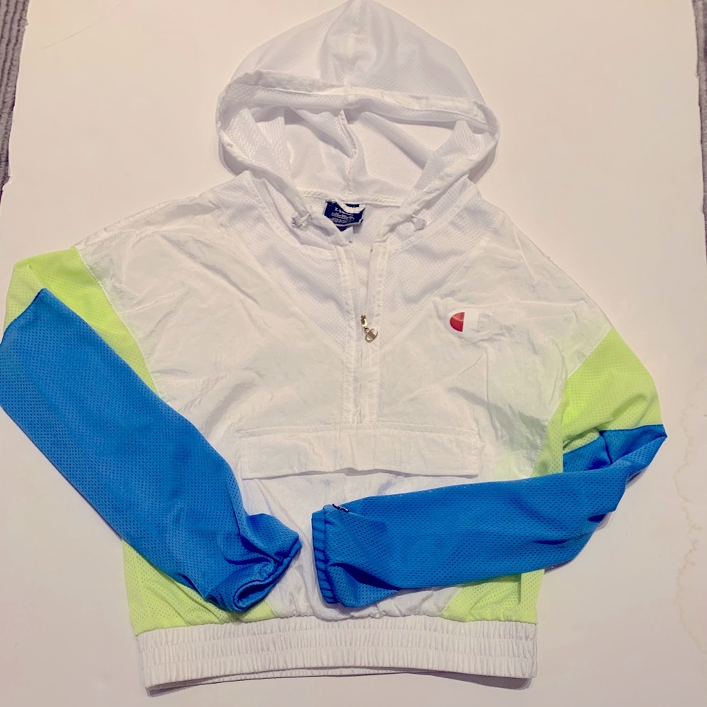 Champion Windbreaker - image 1